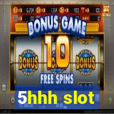 5hhh slot